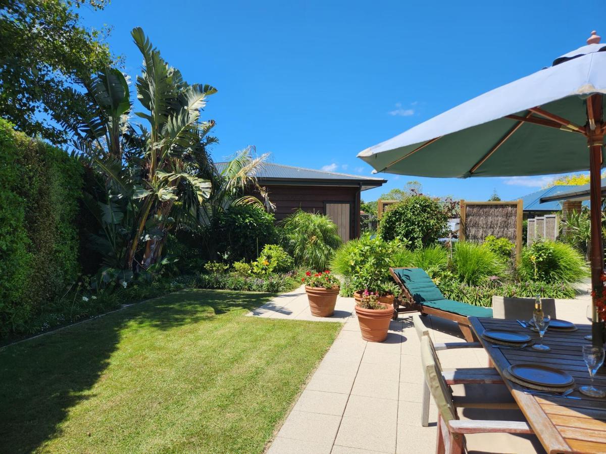 Hahei Garden Sanctuary Villa Luaran gambar
